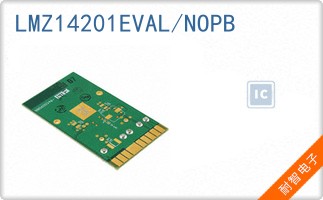 LMZ14201EVAL/NOPB