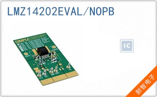 LMZ14202EVAL/NOPB