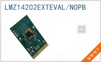 LMZ14202EXTEVAL/NOPB