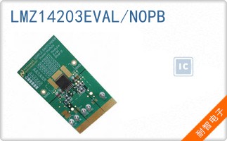 LMZ14203EVAL/NOPB