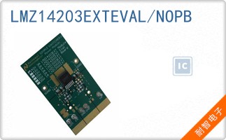 LMZ14203EXTEVAL/NOPB