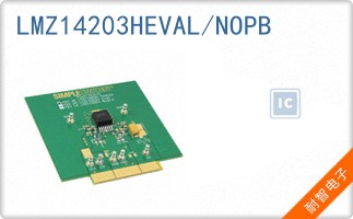 LMZ14203HEVAL/NOPB