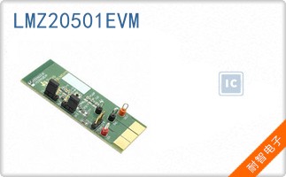 LMZ20501EVM