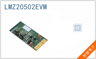 LMZ20502EVM