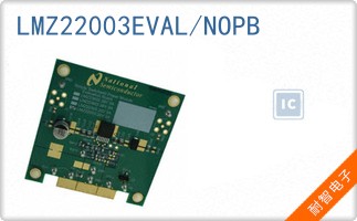 LMZ22003EVAL/NOPB