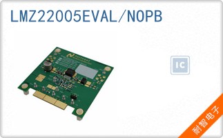 LMZ22005EVAL/NOPB