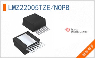 LMZ22005TZE/NOPB