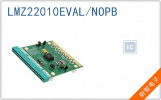 LMZ22010EVAL/NOPB