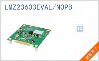LMZ23603EVAL/NOPB