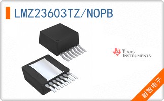 LMZ23603TZ/NOPB