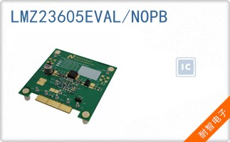 LMZ23605EVAL/NOPB