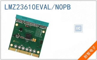 LMZ23610EVAL/NOPB