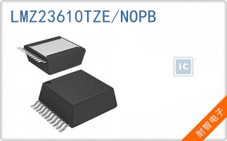 LMZ23610TZE/NOPB