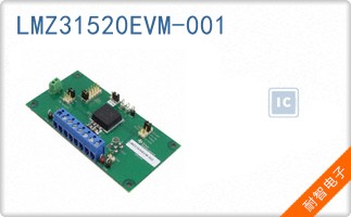 LMZ31520EVM-001
