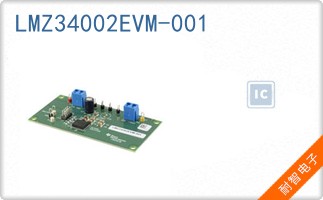 LMZ34002EVM-001