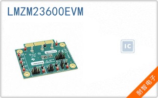 LMZM23600EVM