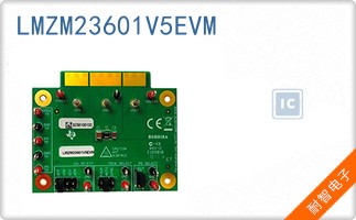 LMZM23601V5EVM