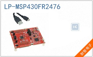 LP-MSP430FR2476