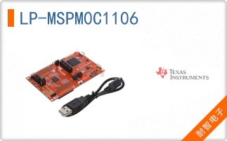 LP-MSPM0C1106