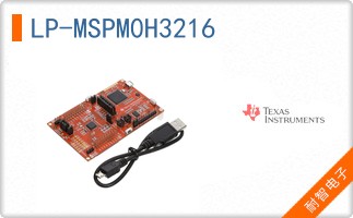 LP-MSPM0H3216