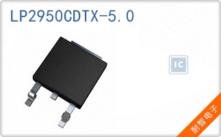 LP2950CDTX-5.0