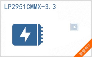 LP2951CMMX-3.3