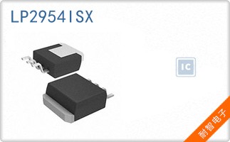 LP2954ISX