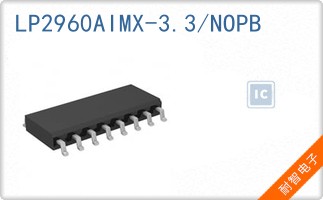 LP2960AIMX-3.3/NOPB