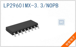 LP2960IMX-3.3/NOPB