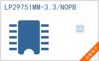LP2975IMM-3.3/NOPB