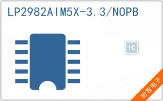 LP2982AIM5X-3.3/NOPB