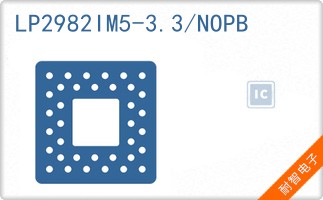 LP2982IM5-3.3/NOPB