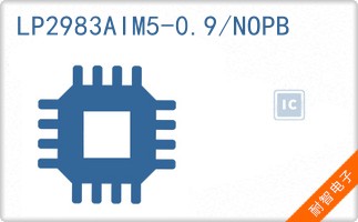 LP2983AIM5-0.9/NOPB