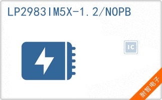 LP2983IM5X-1.2/NOPB