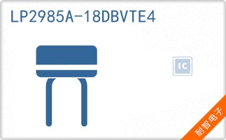 LP2985A-18DBVTE4