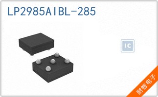 LP2985AIBL-285