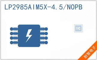 LP2985AIM5X-4.5/NOPB