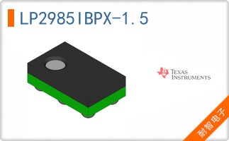 LP2985IBPX-1.5