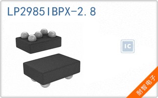 LP2985IBPX-2.8