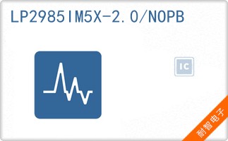LP2985IM5X-2.0/NOPB