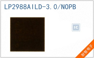 LP2988AILD-3.0/NOPB