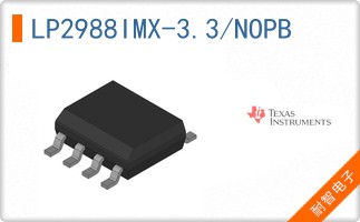LP2988IMX-3.3/NOPB