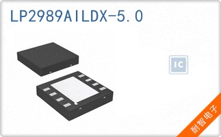 LP2989AILDX-5.0