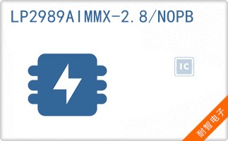 LP2989AIMMX-2.8/NOPB
