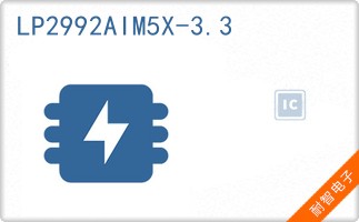 LP2992AIM5X-3.3