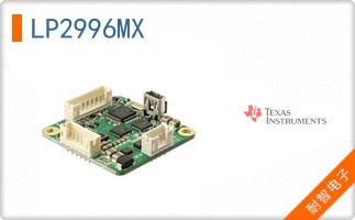 LP2996MX