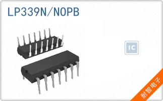 LP339N/NOPB