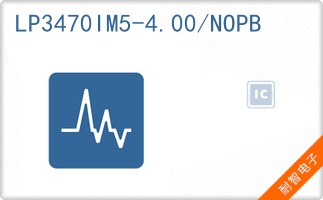 LP3470IM5-4.00/NOPB