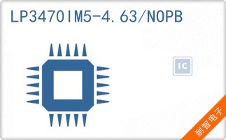 LP3470IM5-4.63/NOPB