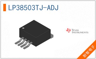 LP38503TJ-ADJ